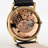 Sartén Omega Constellation Onyx 18k 1966