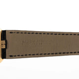 Patek Philippe Ellipse 3738 Jumbo Gübelin años 90