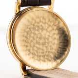 Cronógrafo Omega Cal. 321 14k 1950