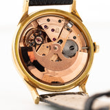 Sartén Omega Constellation Onyx 18k 1966