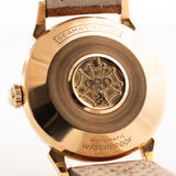 Omega Seamaster Olympic 18k Rosa 1956