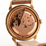 Omega Seamaster Olympic 18k Rosa 1956