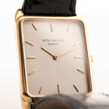 Patek Philippe Gondolo 18k años 80