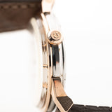 Omega Constellation Pie Pan Rosa 1964