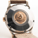 Omega Constellation Pie Pan Rosa 1964