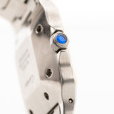 Cartier Santos Carrée Automático años 80