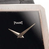 Piaget Protocole 9154 Onyx Años 70