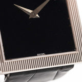 Piaget Protocole 9154 Onyx Años 70