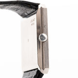 Piaget Protocole 9154 Onyx Años 70