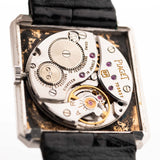 Piaget Protocole 9154 Onyx Años 70