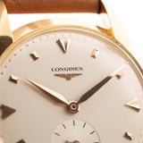 Longines 6140 Sub Second 1952
