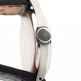 Jeringa Omega Sub Second Plata 1939