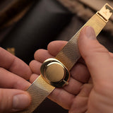 Patek Philippe 3583 Ellipse d'Or Años 70