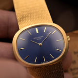 Patek Philippe 3583 Ellipse d'Or Años 70