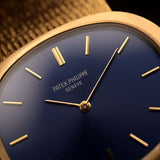 Patek Philippe 3583 Ellipse d'Or Años 70