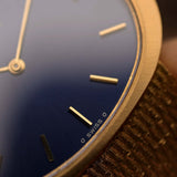Patek Philippe 3583 Ellipse d'Or Años 70