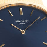 Patek Philippe 3583 Ellipse d'Or Años 70
