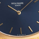 Patek Philippe 3583 Ellipse d'Or Años 70