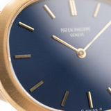 Patek Philippe 3583 Ellipse d'Or Años 70