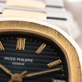 Patek Philippe Nautilus 3800/1 Dos tonos 1990