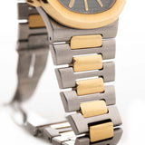 Patek Philippe Nautilus 3800/1 Dos tonos 1990