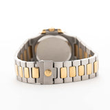 Patek Philippe Nautilus 3800/1 Dos tonos 1990