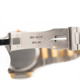 Patek Philippe Nautilus 3800/1 Dos tonos 1990