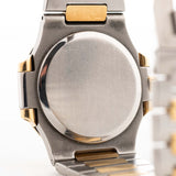 Patek Philippe Nautilus 3800/1 Dos tonos 1990