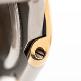 Patek Philippe Nautilus 3800/1 Dos tonos 1990