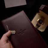 Patek Philippe Nautilus 3800/1 Dos tonos 1990