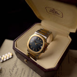 Patek Philippe Nautilus 3800/1 Dos tonos 1990