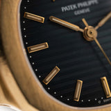 Patek Philippe Nautilus 3800/1 Dos tonos 1990