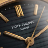 Patek Philippe Nautilus 3800/1 Dos tonos 1990