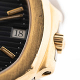 Patek Philippe Nautilus 3800/1 Dos tonos 1990