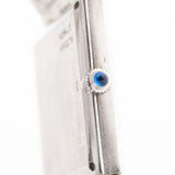 Piaget Cuadrado 9133 Romano 18k Años 70