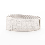 Piaget Cuadrado 9133 Romano 18k Años 70