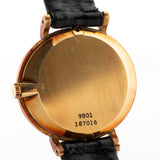 Piaget Ellipse 9801 Lapizlazuli Roman 1970s