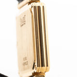 Piaget Polo 8193 Rectangular Años 80