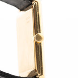 Piaget Tank 9228 Ojo de tigre 1970s