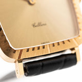 Rolex Cellini 4080 Rectangular 1981