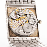 Vacheron Constantin 7186 Cesta 18k Años 70