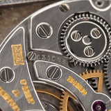 Vacheron Constantin 7186 Cesta 18k Años 70