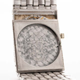 Vacheron Constantin 7186 Cesta 18k Años 70