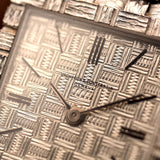 Vacheron Constantin 7186 Cesta 18k Años 70