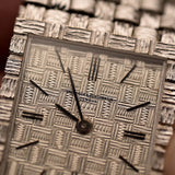 Vacheron Constantin 7186 Cesta 18k Años 70