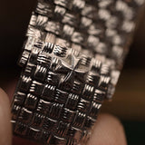 Vacheron Constantin 7186 Cesta 18k Años 70