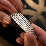 Vacheron Constantin 7186 Cesta 18k Años 70