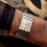 Vacheron Constantin 7186 Cesta 18k Años 70