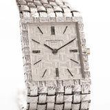 Vacheron Constantin 7186 Cesta 18k Años 70