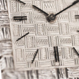 Vacheron Constantin 7186 Cesta 18k Años 70